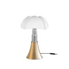 Pipistrello Medium Table Lamp Brass - Dimbar