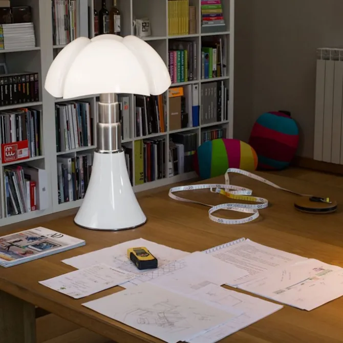 Pipistrello Medium Table Lamp - Dimbar