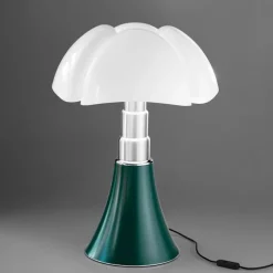 Pipistrello Table Lamp Agave Green - Ikke Dimbar