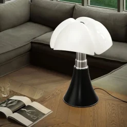 Pipistrello Table Lamp Black - Ikke Dimbar