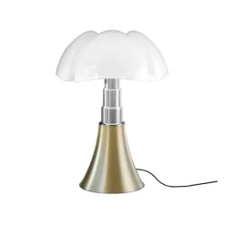 Pipistrello Table Lamp Brass - Ikke dimbar