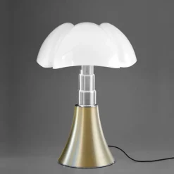Pipistrello Table Lamp Brass - Ikke dimbar