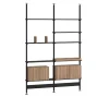 Pira G2 F-C A Black Gray/Walnut