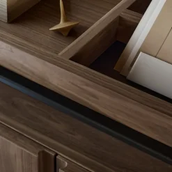 Pira G2 F-C A Black Gray/Walnut