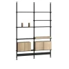 Pira G2 F-C A Black Gray/White Oak
