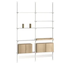 Pira G2 F-C A White/White Oak
