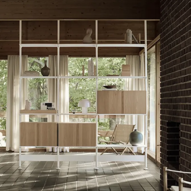 Pira G2 F-C A White/White Oak