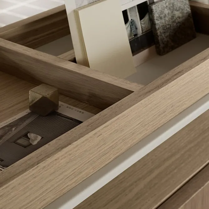 Pira G2 F-C A White/White Oak