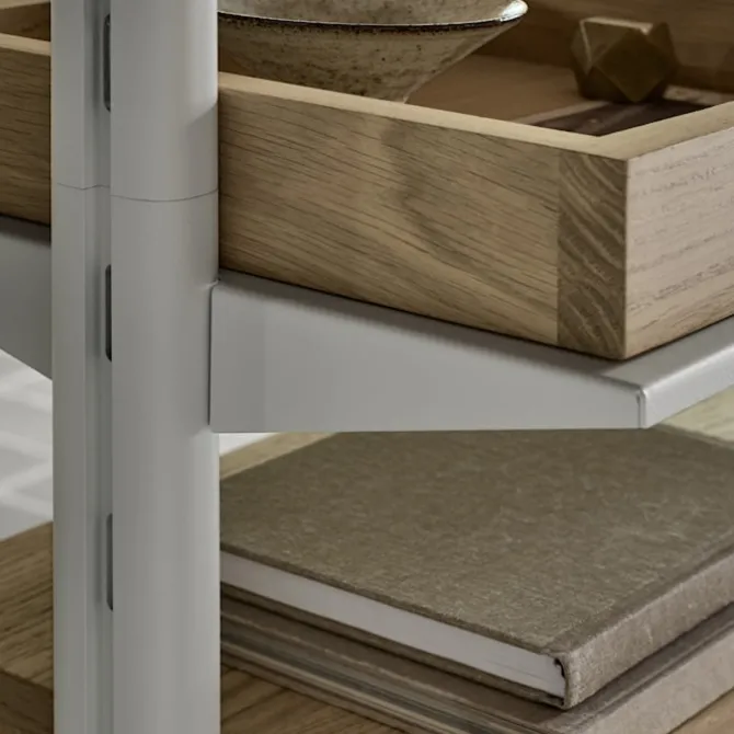 Pira G2 F-C A White/White Oak