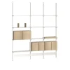 Pira G2 F-C B White/White Oak