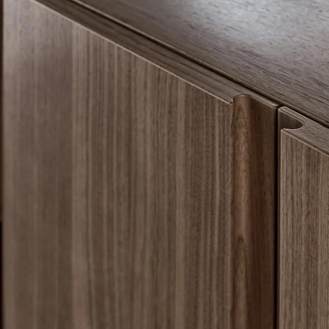 Pira G2 W-A Black Gray/Walnut