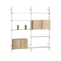 Pira G2 W-A White/White Oak