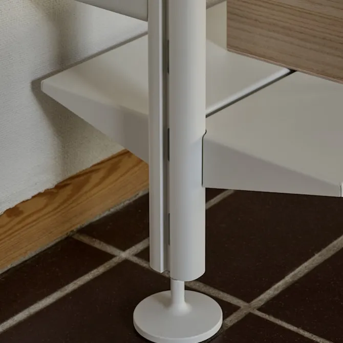 Pira G2 W-A White/White Oak