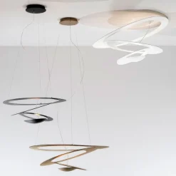 Pirce Led-taklampe