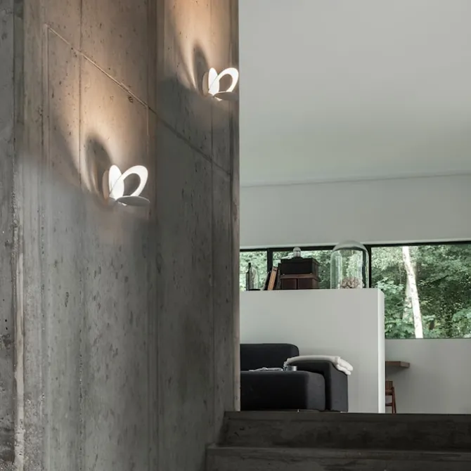 Pirce Micro Led-vegglampe
