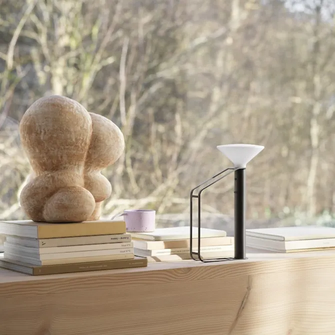 Piton Portable Lamp