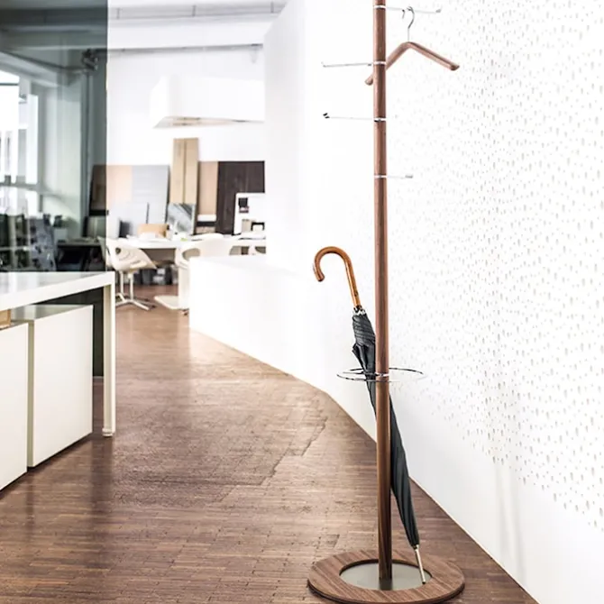 Pivot Coat Stand