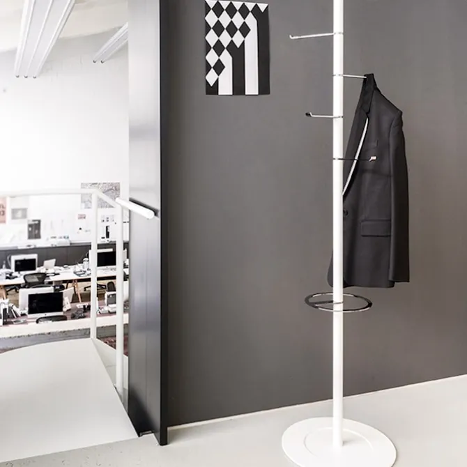 Pivot Coat Stand