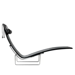 PK24 lenestol skinn