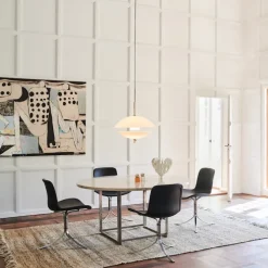 PK9 spisestuestol