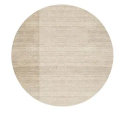 Plain teppe Ø250 cm