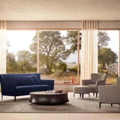 Plain teppe Ø250 cm