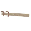Plank Coat Rack