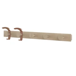 Plank Coat Rack
