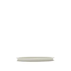 Plate Alabaster Dune