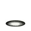 Plate Dé White/Black Var 5