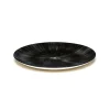 Plate Dé White/Black Var 6