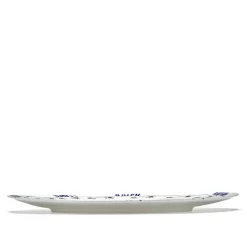 Plate L Anemone Milk - Set of 2