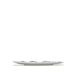 Plate L Anemone Milk - Set of 2
