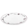 Plate L Dark Viola - Set of 2