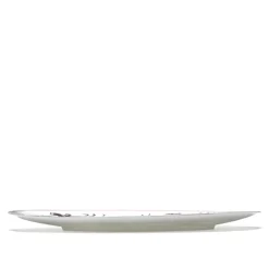 Plate L Dark Viola - Set of 2