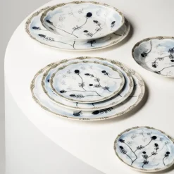 Plate S Mirtillo Tea - Set of 2