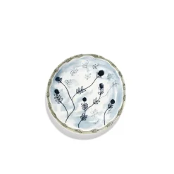 Plate S Mirtillo Tea - Set of 2