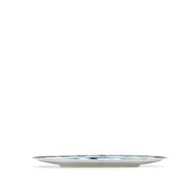 Plate S Mirtillo Tea - Set of 2