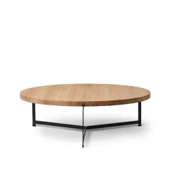 Plateau salongbord Ø110 cm