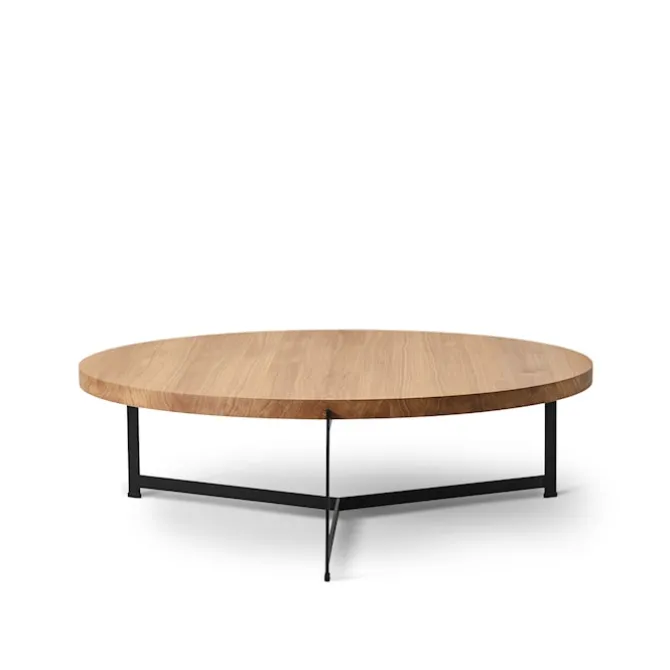 Plateau salongbord Ø110 cm
