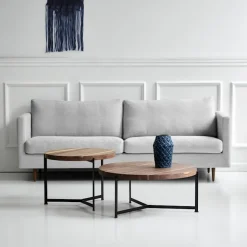 Plateau salongbord Ø110 cm