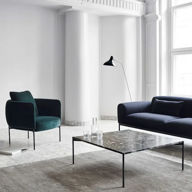 Plateau Square Coffee Table 90 x 90 cm