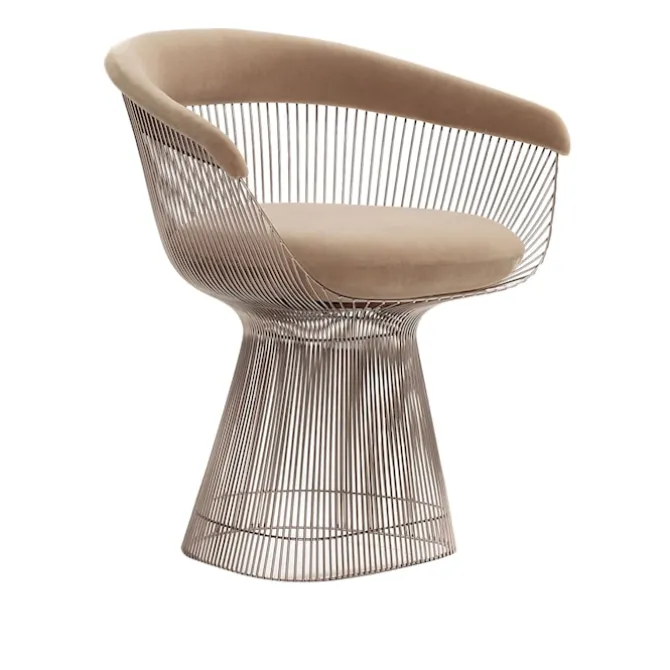 Platner lenestol