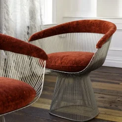 Platner lenestol