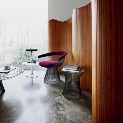 Platner lenestol