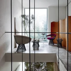 Platner lenestol