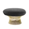 Platner Ottoman - 18k gull