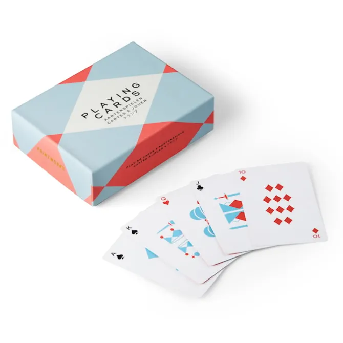 Play - Double Playing Cards
