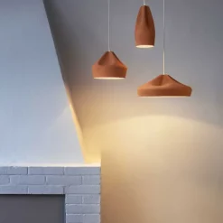 Pleat Box 24 - Pendant Lamp