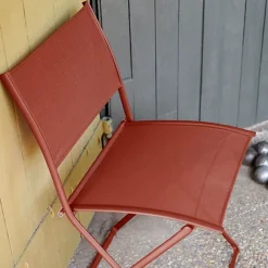 Plein Air Armchair